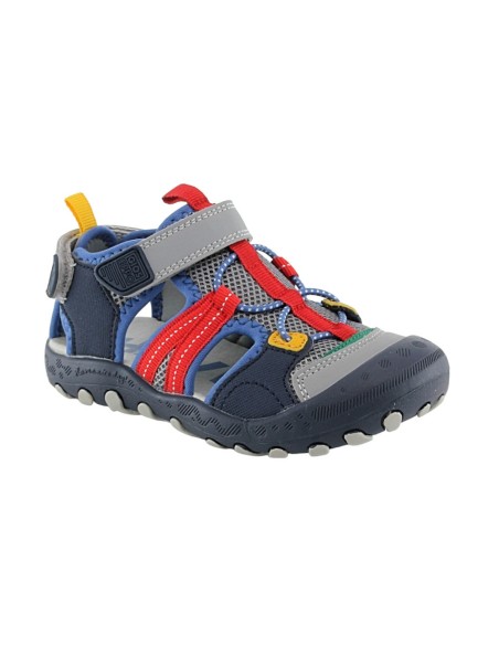 Sandalias Gioseppo Adrano Multi gris