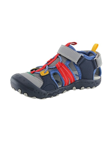 Sandalias Gioseppo Adrano Multi gris
