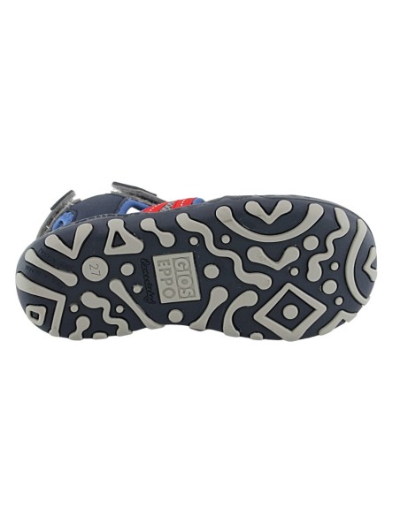 Sandalias Gioseppo Adrano Multi gris
