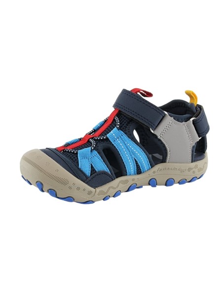 Sandalias Gioseppo Barfleur Multi Azul