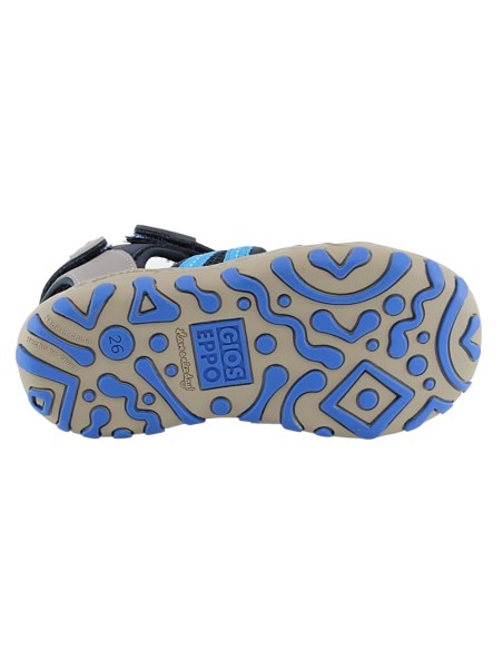 Sandalias Gioseppo Barfleur Multi Azul