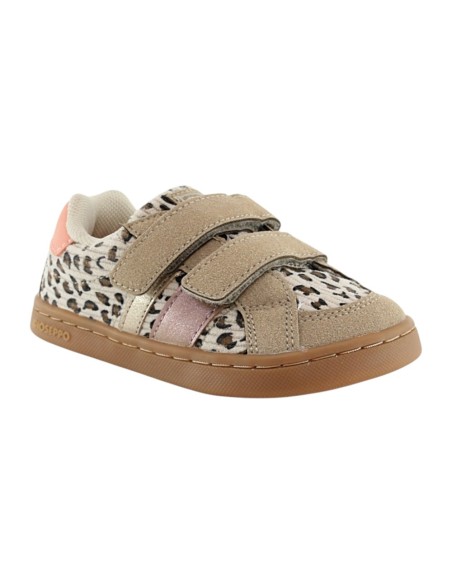 Zapatos respetuosos Gioseppo Islington Leopardo