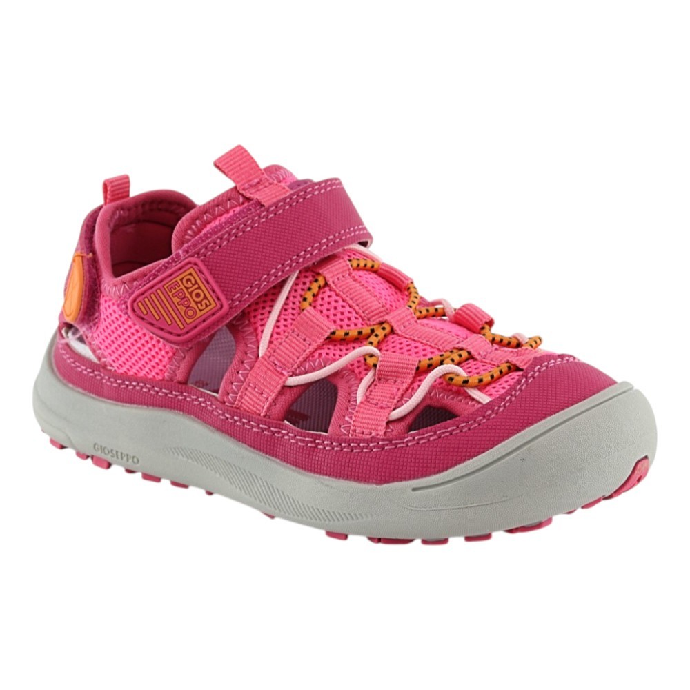 Sandalias respetuosas Gioseppo Hodgdon Fucsia
