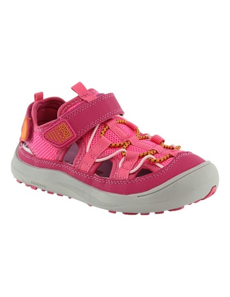 Sandalias respetuosas Gioseppo Hodgdon Fucsia