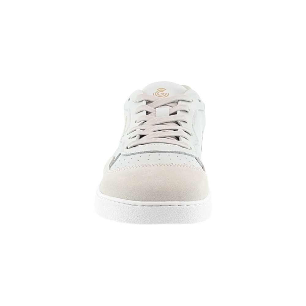 Zapatos barefoot Groundies Nova GS1 Beige-Rosa
