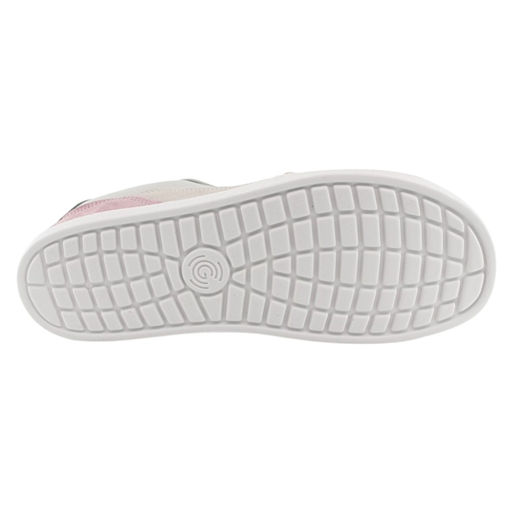 Zapatos barefoot Groundies Nova GS1 Beige-Rosa