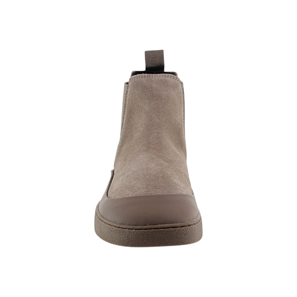 Botines barefoot Groundies Sienna Taupe