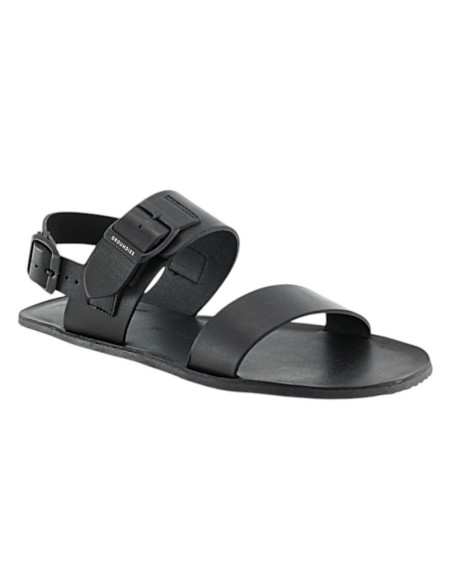 Sandalias barefoot Groundies Kos Negro