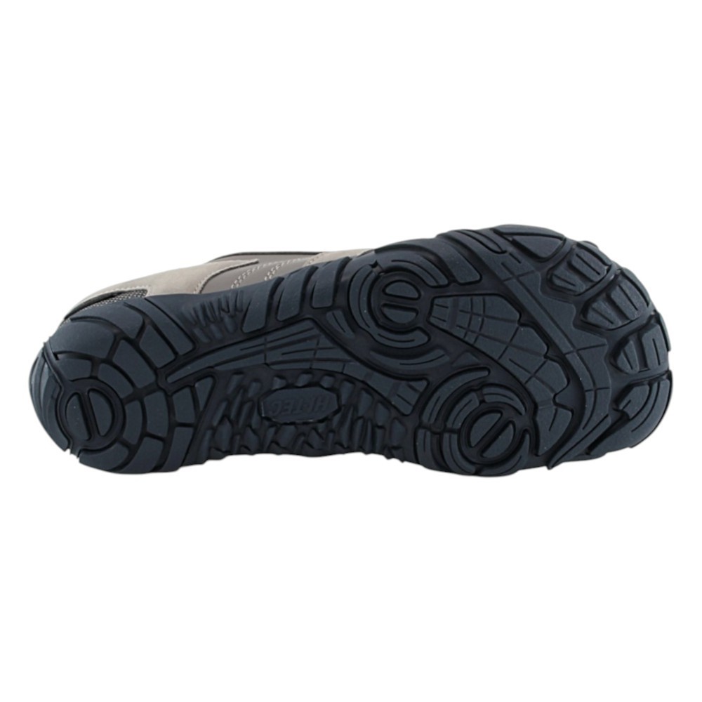 Botines Hi-Tec impermeables barefoot Figaro Gris