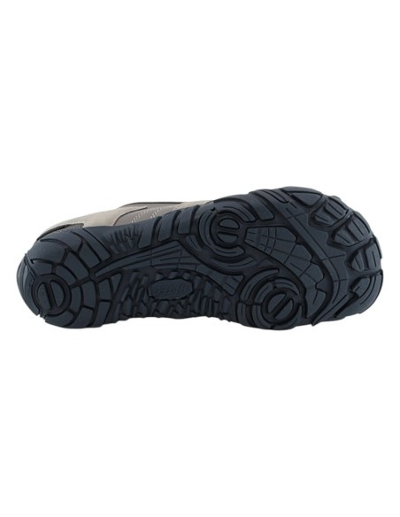 Botines Hi-Tec impermeables barefoot Figaro Gris