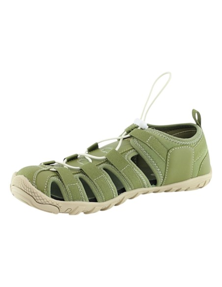Sandalias barefoot Hi-Tec Terra Kaki