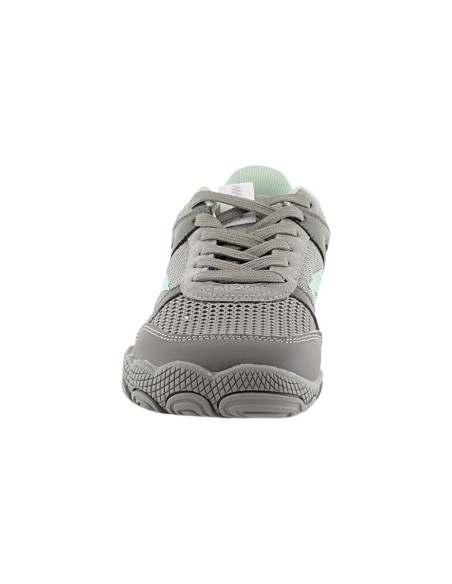 Zapatillas barefoot Hi-Tec Court Gris