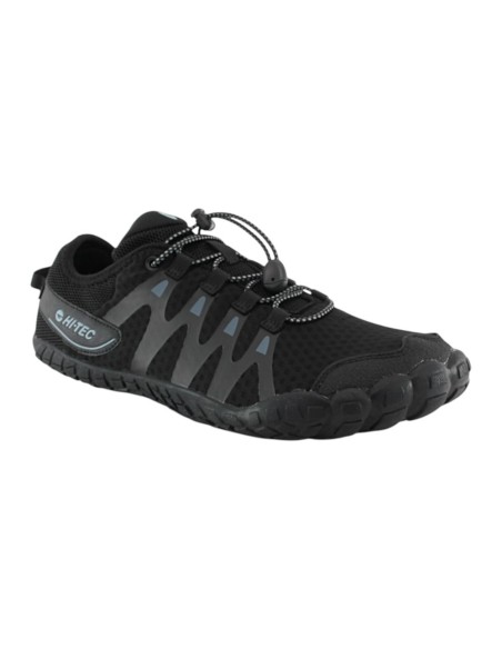 Zapatos barefoot Hi-Tec Abyss Gris-Negro