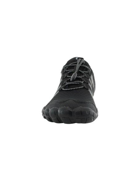 Zapatos barefoot Hi-Tec Abyss Gris-Negro