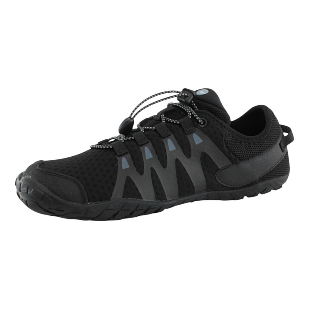 Zapatos barefoot Hi-Tec Abyss Gris-Negro