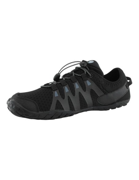 Zapatos barefoot Hi-Tec Abyss Gris-Negro