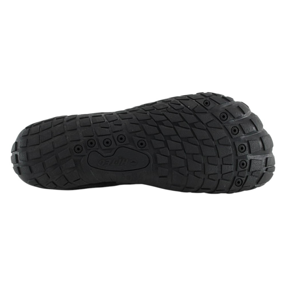 Zapatos barefoot Hi-Tec Abyss Gris-Negro