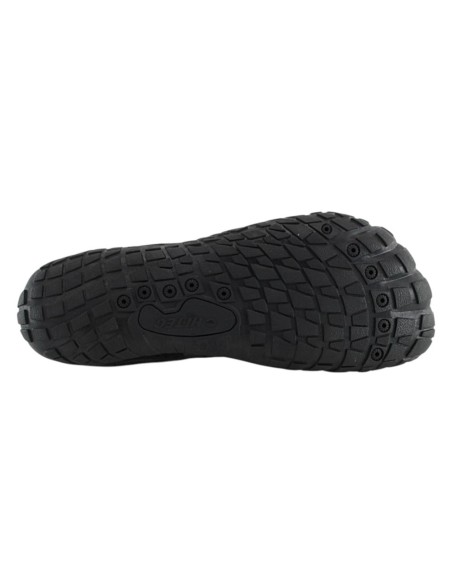 Zapatos barefoot Hi-Tec Abyss Gris-Negro