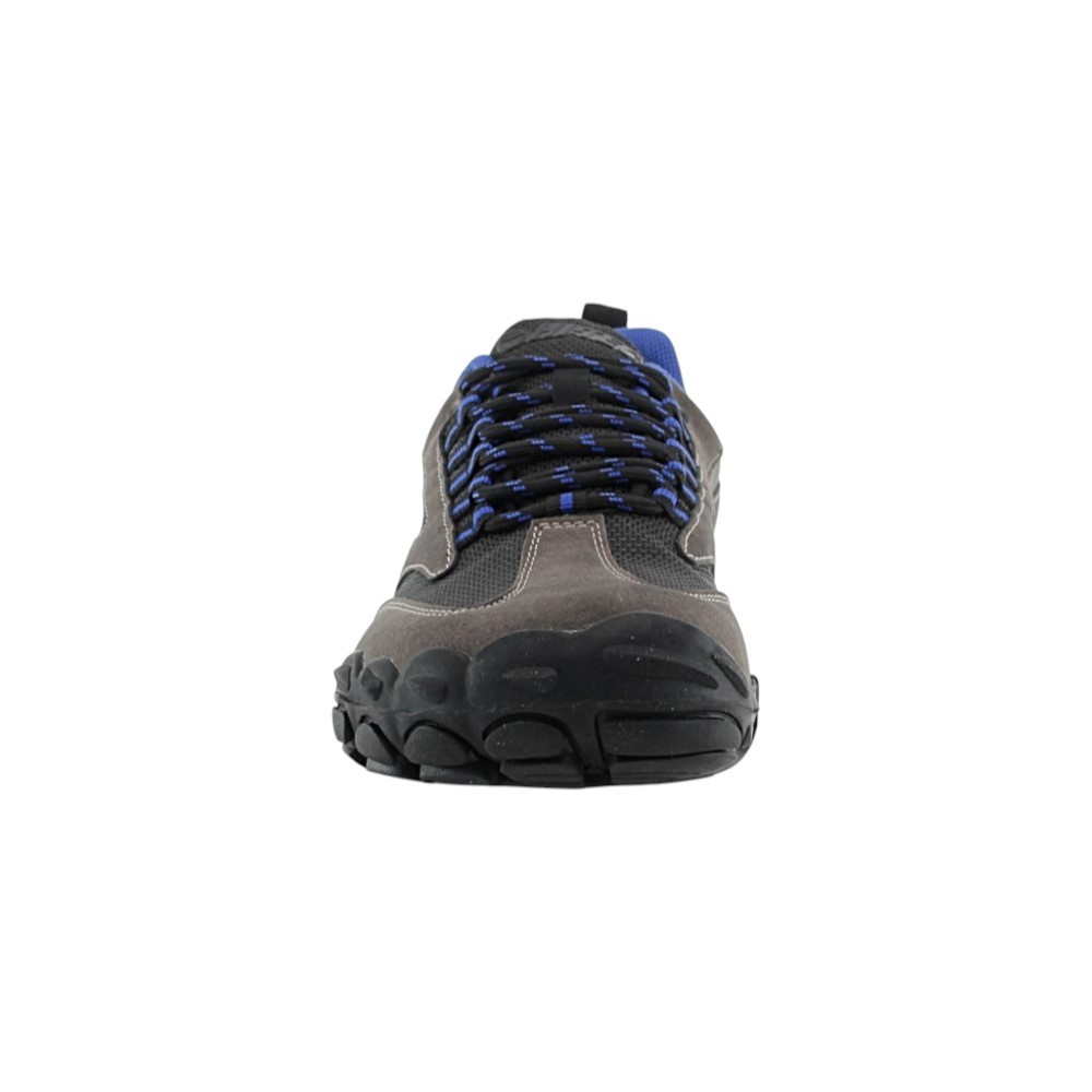 Zapatos impermeables barefoot Hi-Tec Figaro Gris-Azul