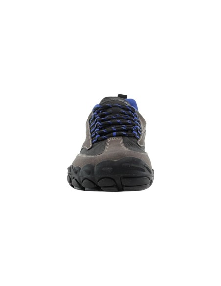 Zapatos impermeables barefoot Hi-Tec Figaro Gris-Azul