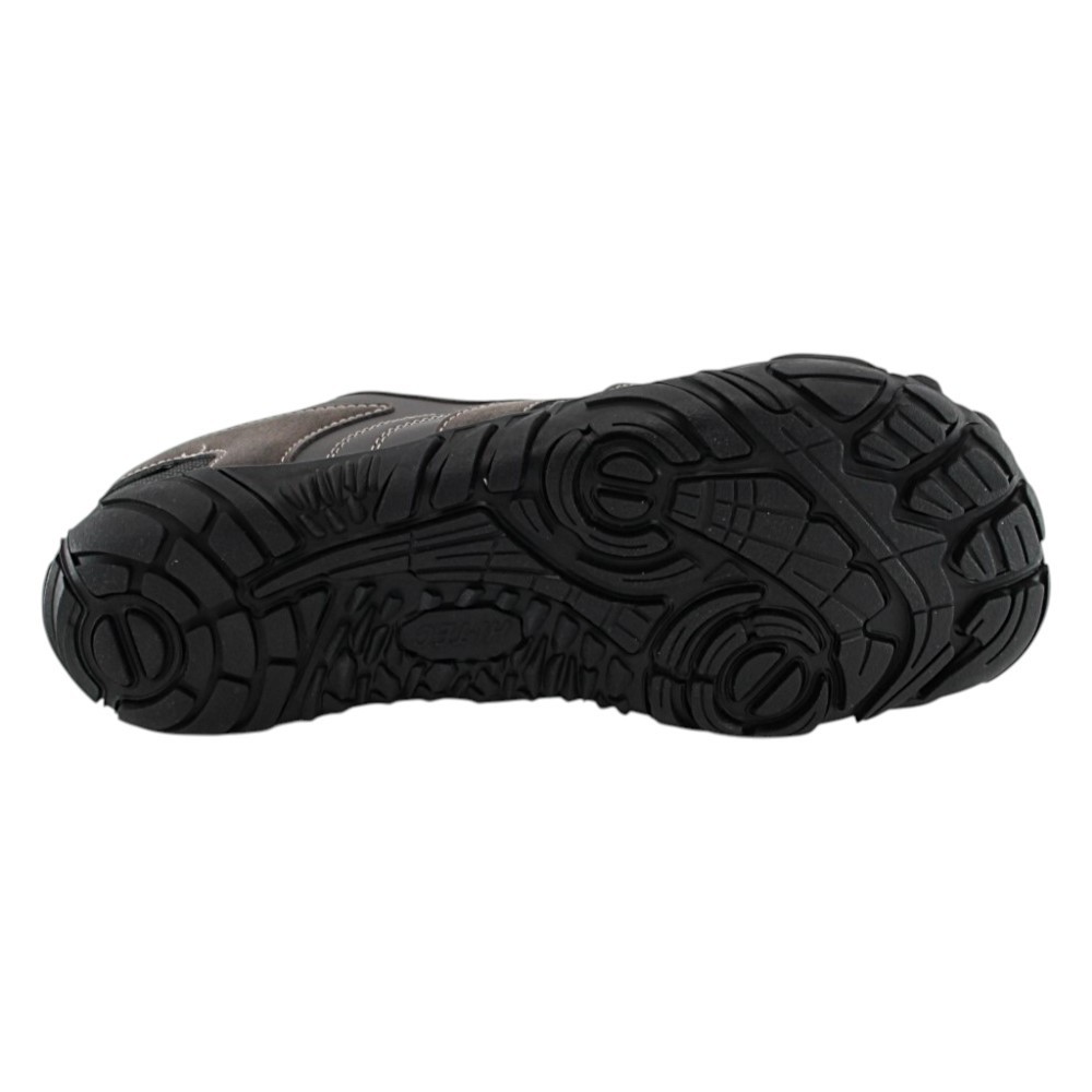 Zapatos impermeables barefoot Hi-Tec Figaro Gris-Azul