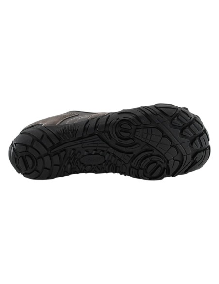 Zapatos impermeables barefoot Hi-Tec Figaro Gris-Azul
