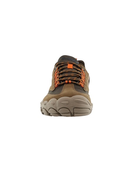 Zapatos impermeables barefoot Hi-Tec Figaro Marrón
