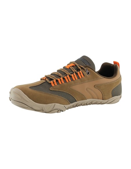 Zapatos impermeables barefoot Hi-Tec Figaro Marrón