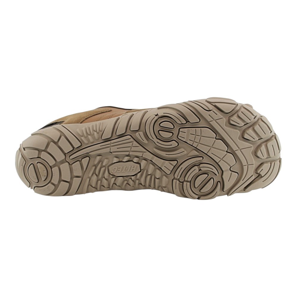 Zapatos impermeables barefoot Hi-Tec Figaro Marrón