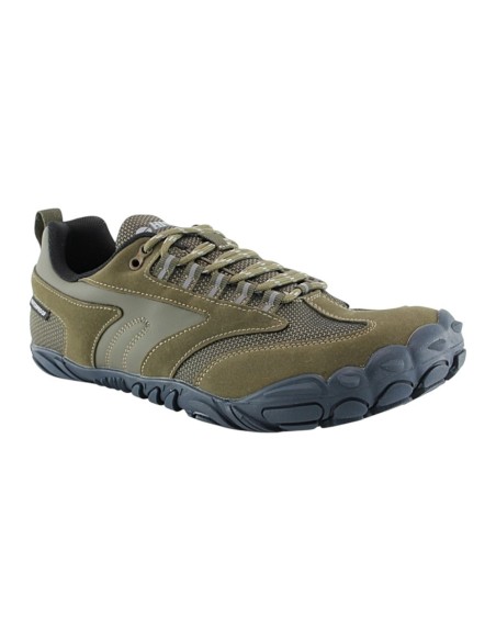 Zapatos impermeables barefoot Hi-Tec Figaro Verde
