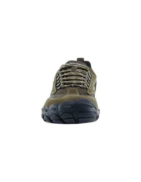 Zapatos impermeables barefoot Hi-Tec Figaro Verde