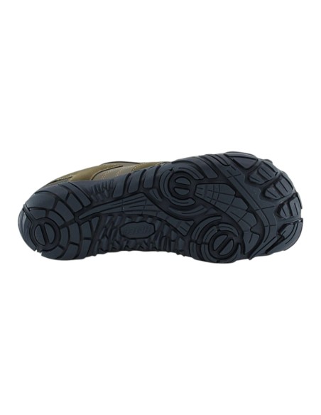 Zapatos impermeables barefoot Hi-Tec Figaro Verde