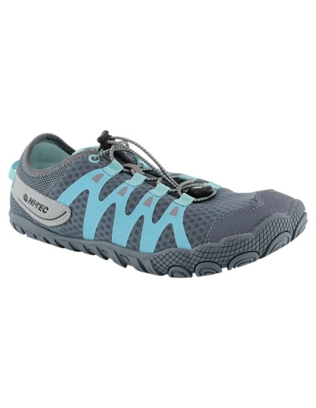 Zapatillas barefoot Hi-Tec Abyss Gris