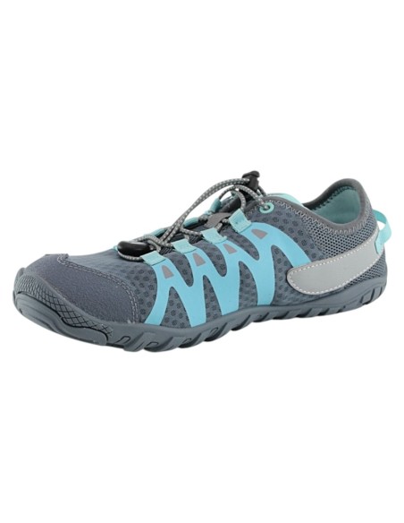 Zapatillas barefoot Hi-Tec Abyss Gris