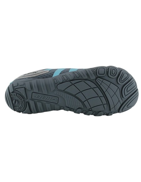 Zapatillas barefoot Hi-Tec Abyss Gris