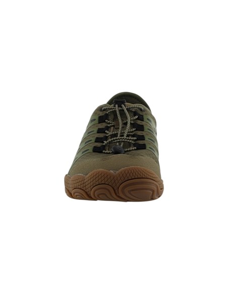 Zapatillas barefoot Hi-Tec Abyss Kaki