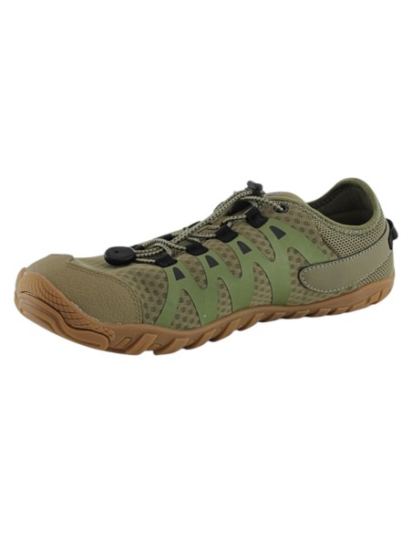 Zapatillas barefoot Hi-Tec Abyss Kaki