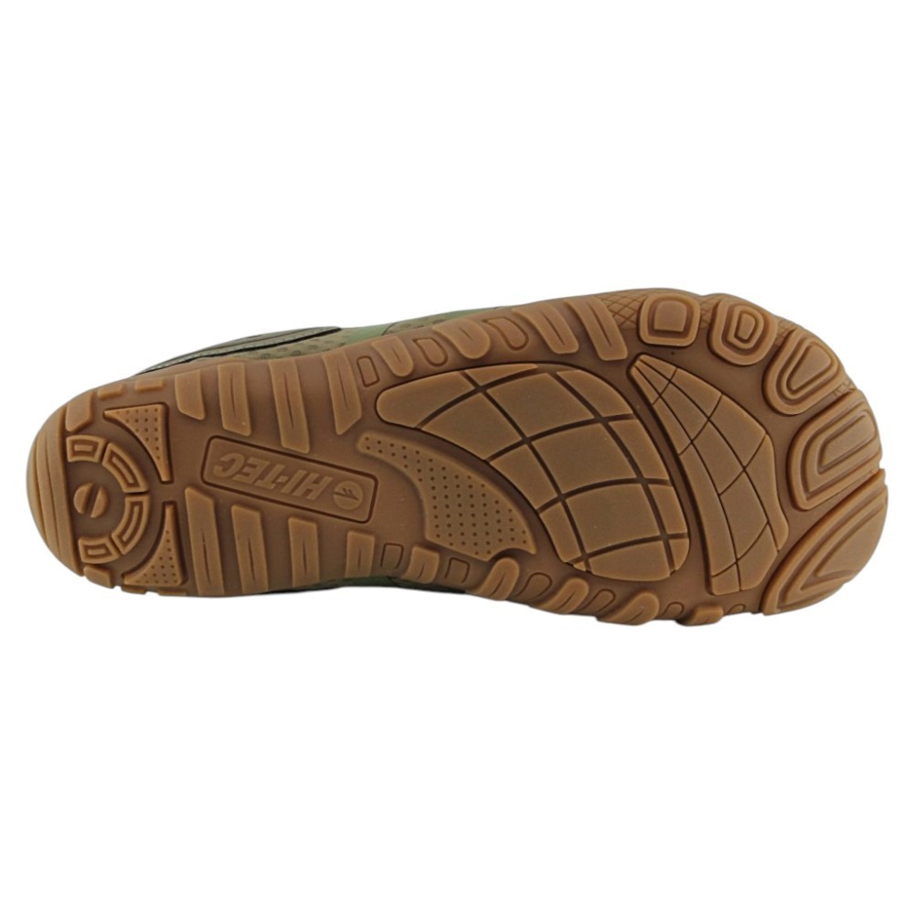 Zapatillas barefoot Hi-Tec Abyss Kaki