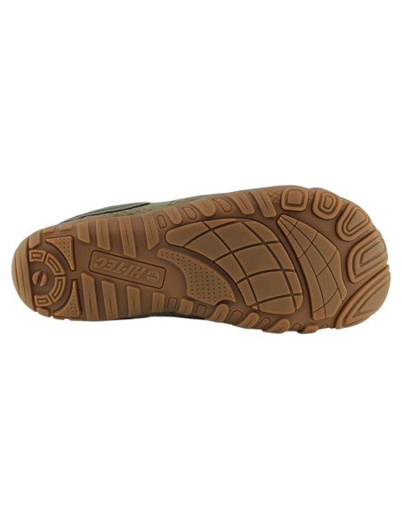 Zapatillas barefoot Hi-Tec Abyss Kaki