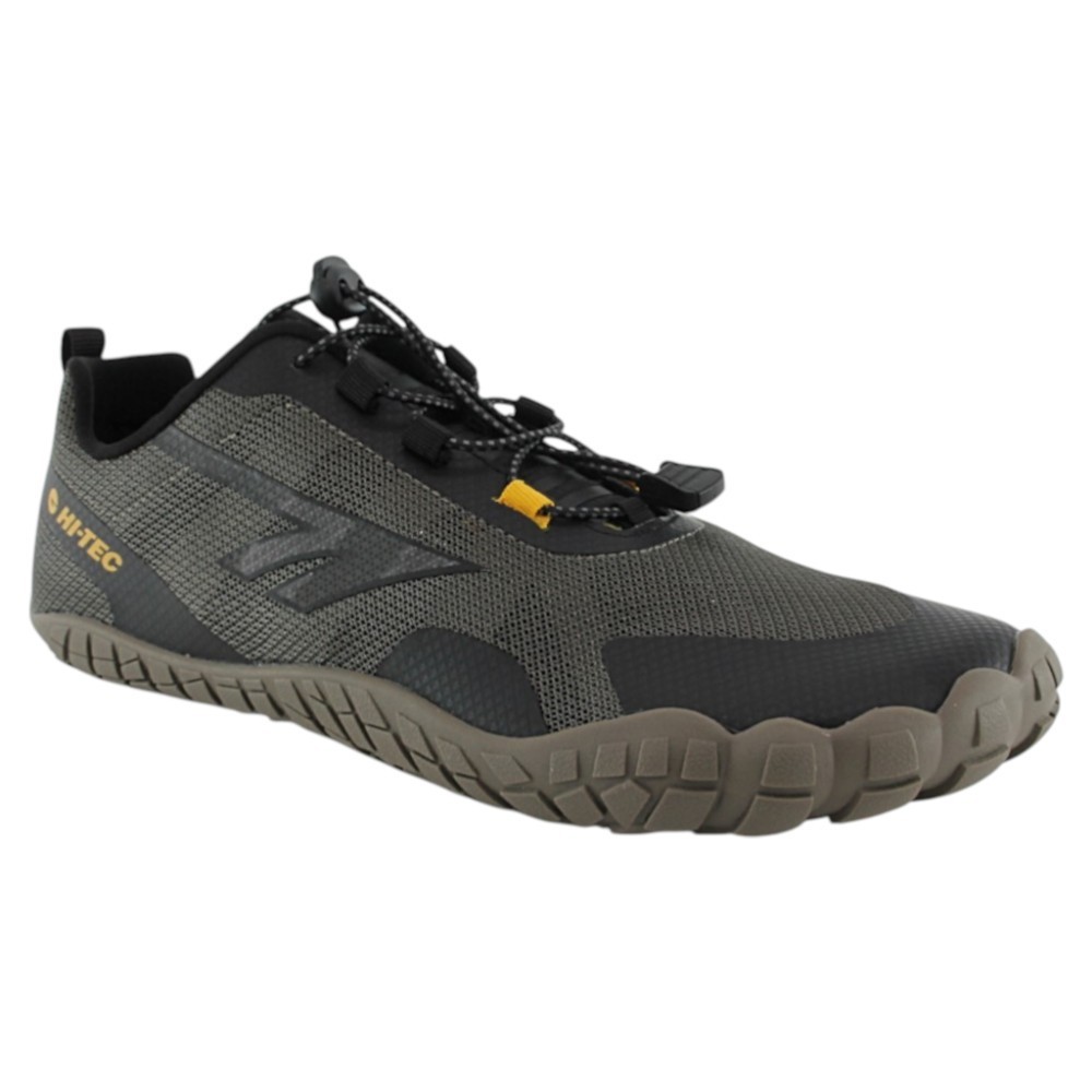 Zapatillas barefoot Hi-Tec Wod Verde