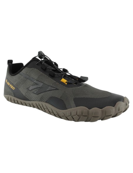 Zapatillas barefoot Hi-Tec Wod Verde