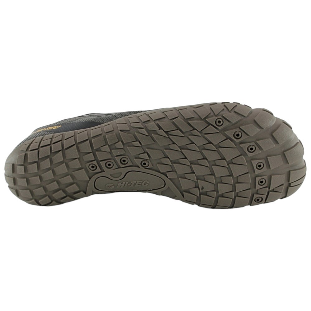 Zapatillas barefoot Hi-Tec Wod Verde