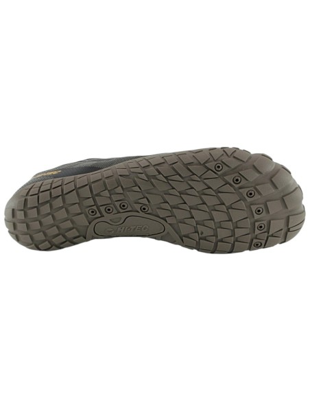 Zapatillas barefoot Hi-Tec Wod Verde