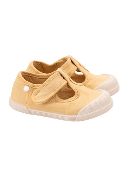 Zapatillas de lona barefoot Igor Pepito Dijon
