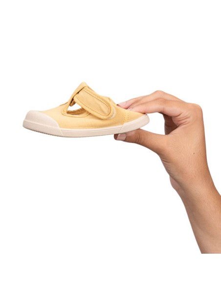 Zapatillas de lona barefoot Igor Pepito Dijon