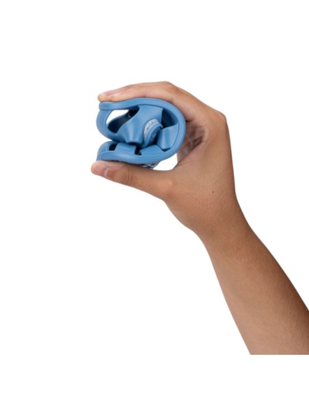 Cangrejeras respetuosas Igor Nemo solid Azul