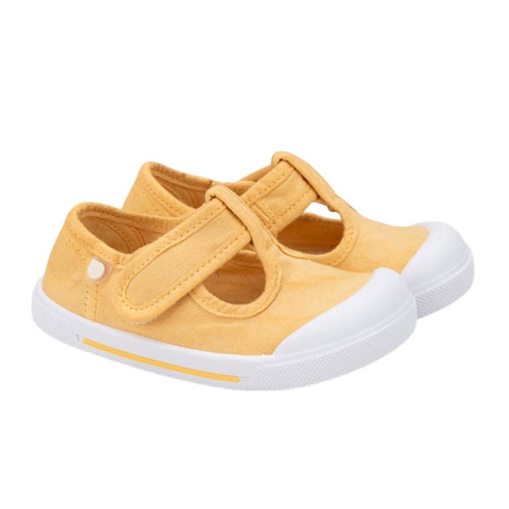 Zapatillas barefoot Igor Pepito Wide Dijon