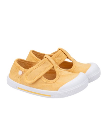 Zapatillas barefoot Igor Pepito Wide Dijon
