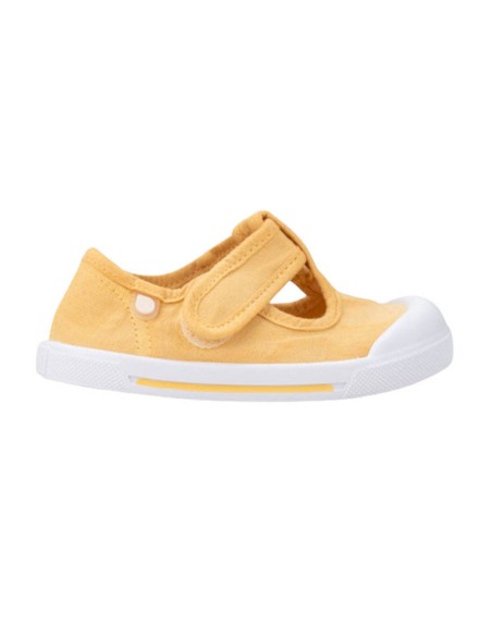 Zapatillas barefoot Igor Pepito Wide Dijon