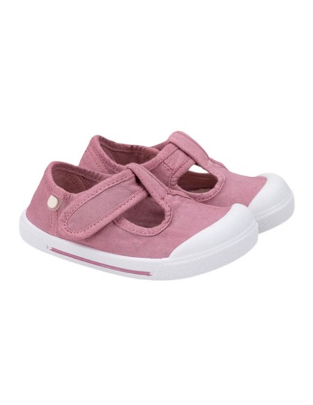 Zapatillas barefoot Igor Pepito Wide Rosa